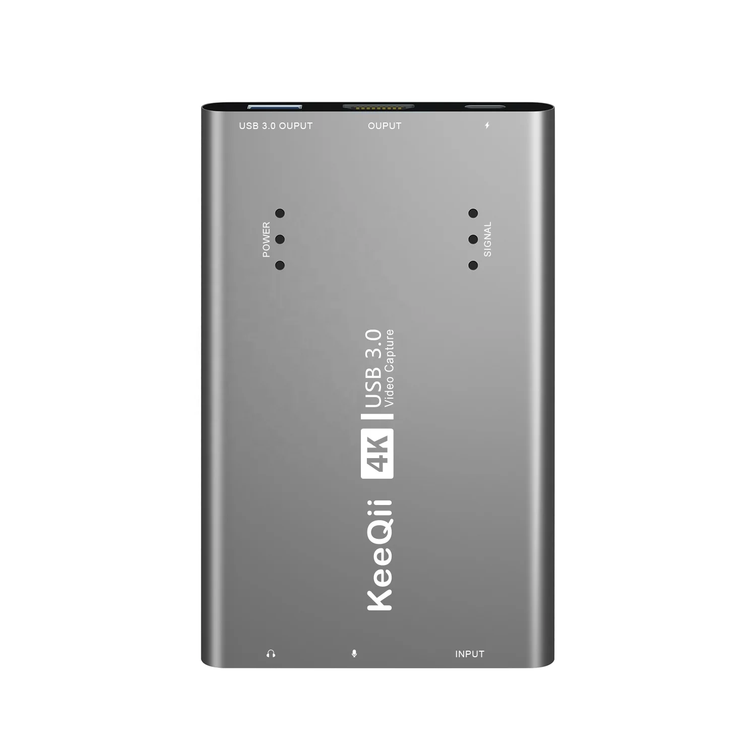 2020 USB 3.0 CAPTURE CARD HD Especially designed for the Gaming Applications, Black 
2020 USB 3.0 CAPTURE CARD HD Especially designed for the Gaming Applications, Black