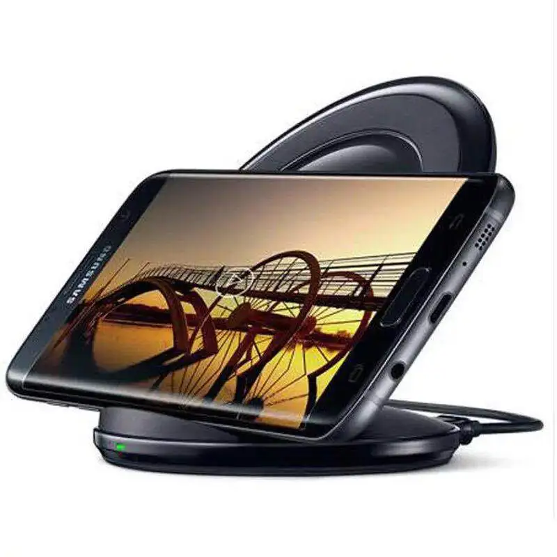 2020 top selling wholesaler New products S7 fast qi wireless charger for samsung smart phone S6 S7 S8, Black ,white
2020 top selling wholesaler New products S7 fast qi wireless charger for samsung smart phone S6 S7 S8, Black ,white