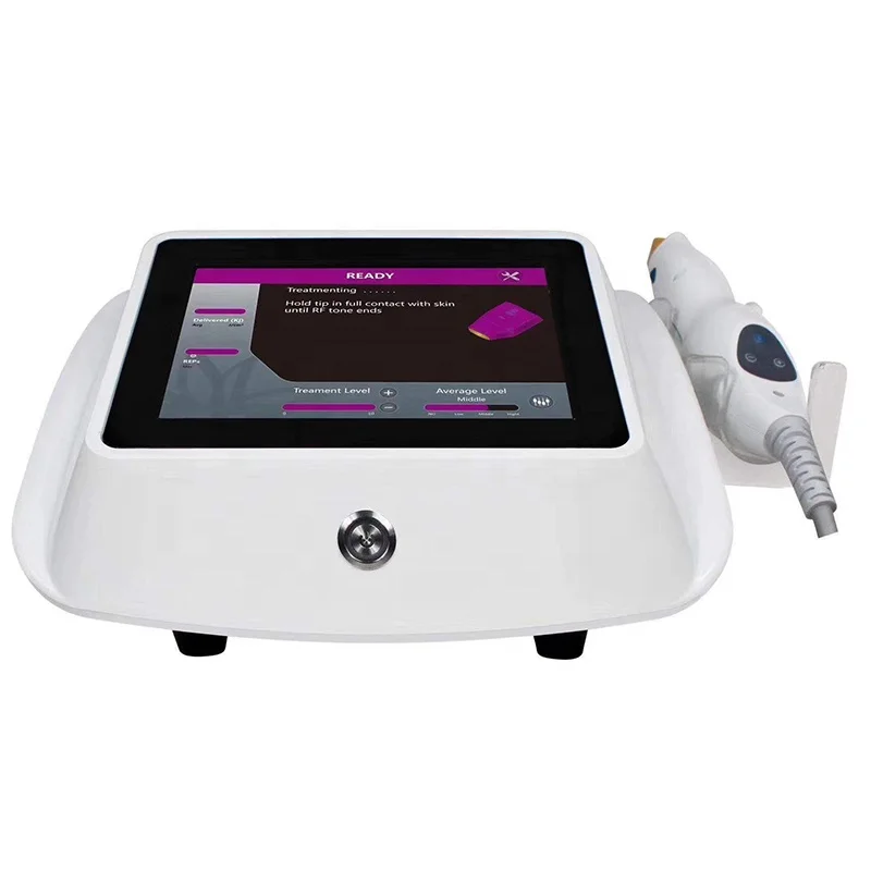 Yting 2021 RF Fractional Radio Frequency Facial Lifting Tightening Skin Machine for Sale
Yting 2021 RF Fractional Radio Frequency Facial Lifting Tightening Skin Machine for Sale