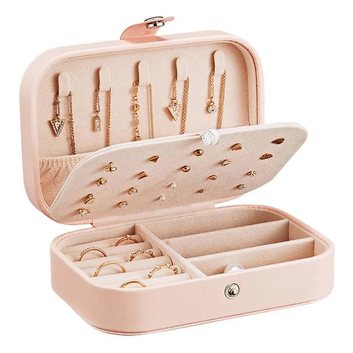 low moq wholesale personalized pink PU leather gift earring ring necklace packaging travel organizer jewelry case box, Pink ,white
low moq wholesale personalized pink PU leather gift earring ring necklace packaging travel organizer jewelry case box, Pink ,white