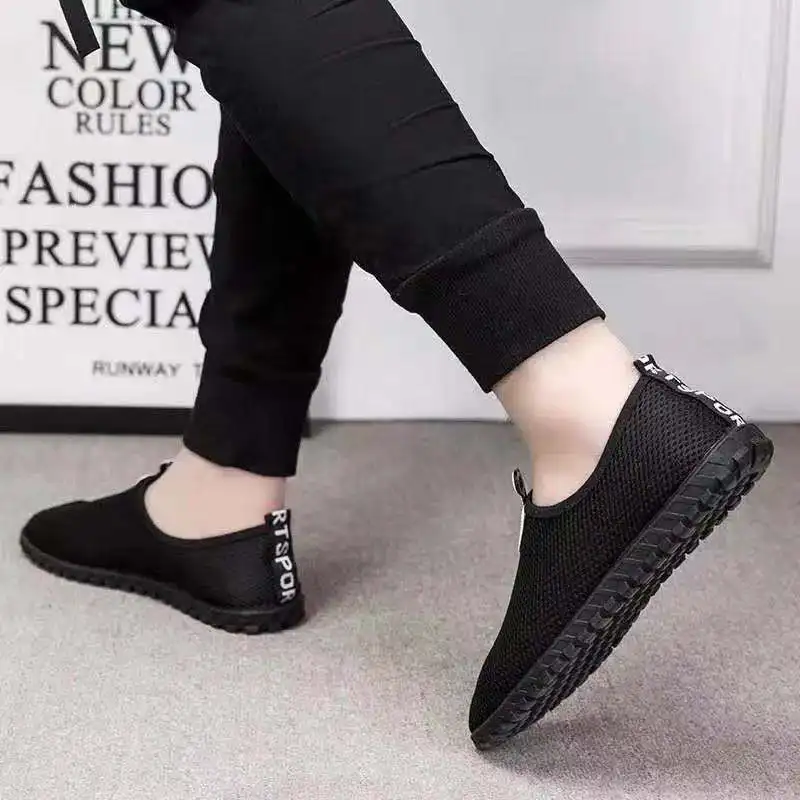 Wholesale Sports Running Sneakers Casual New Fashion Mesh Walking Men's Custom Logo Shoes, Grey/black/bule
Wholesale Sports Running Sneakers Casual New Fashion Mesh Walking Men's Custom Logo Shoes, Grey/black/bule