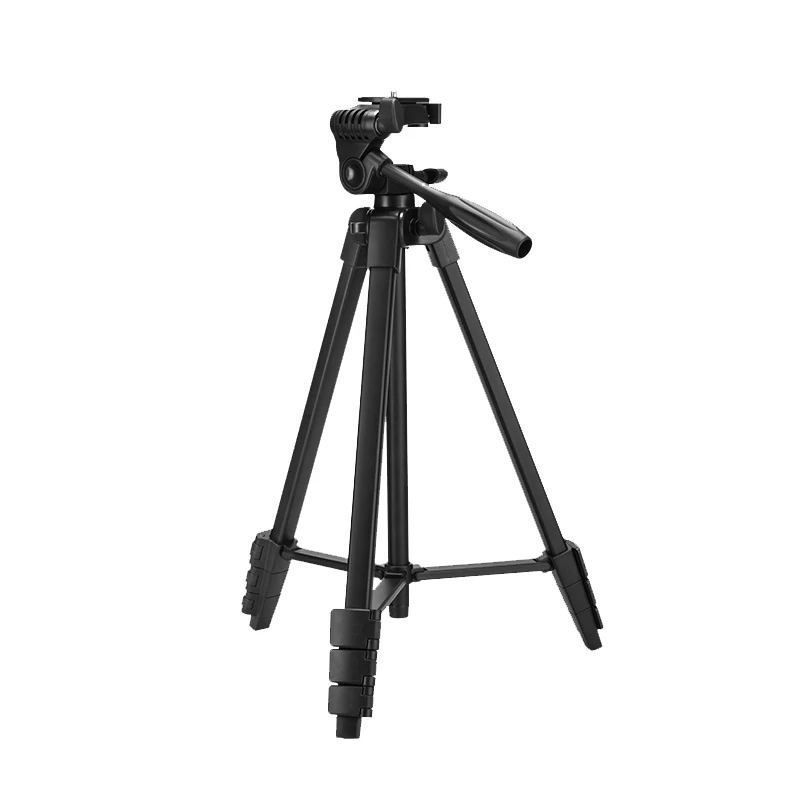 Factory outlet phone holder stand 136cm Non-slip aluminum alloy camera tripod stand for phone video call Live broadcast
Factory outlet phone holder stand 136cm Non-slip aluminum alloy camera tripod stand for phone video call Live broadcast