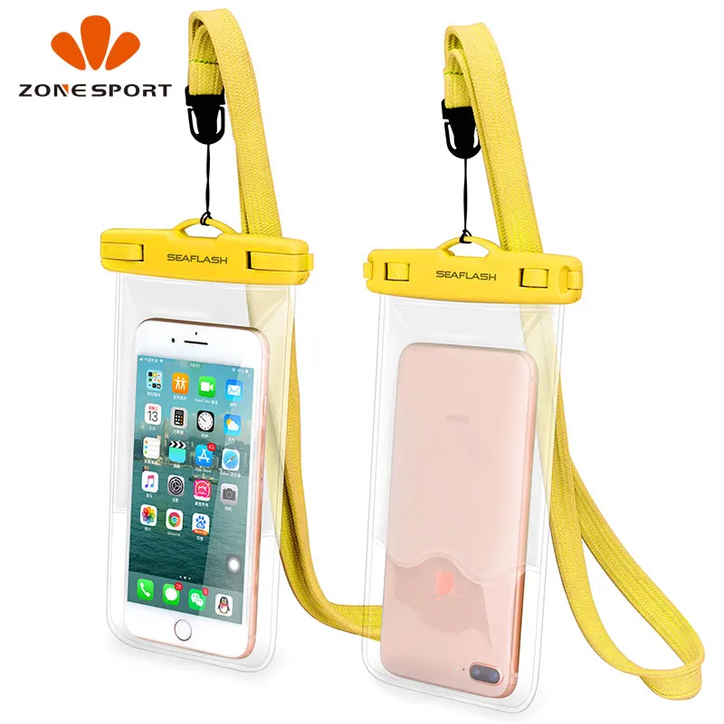 2021 New Design Waterproof Bag for Mobile Phone Wholesale Outdoor TPU Waterproof Phone Pouch Clear Phone Case
2021 New Design Waterproof Bag for Mobile Phone Wholesale Outdoor TPU Waterproof Phone Pouch Clear Phone Case