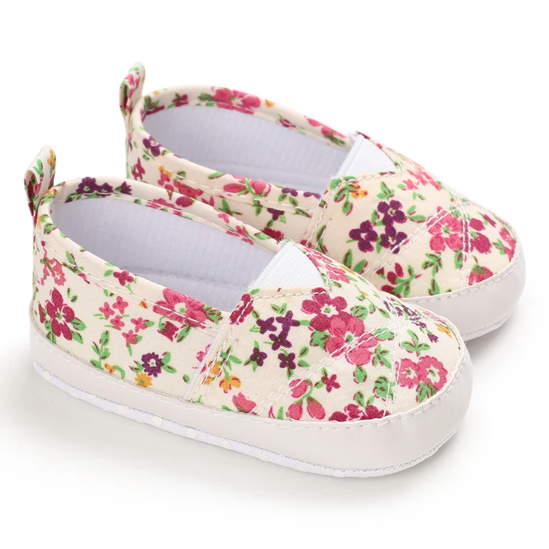 Quick shipping Casual cotton flowers print toddler loafers slip on baby girl flat shoes, Flower
Quick shipping Casual cotton flowers print toddler loafers slip on baby girl flat shoes, Flower