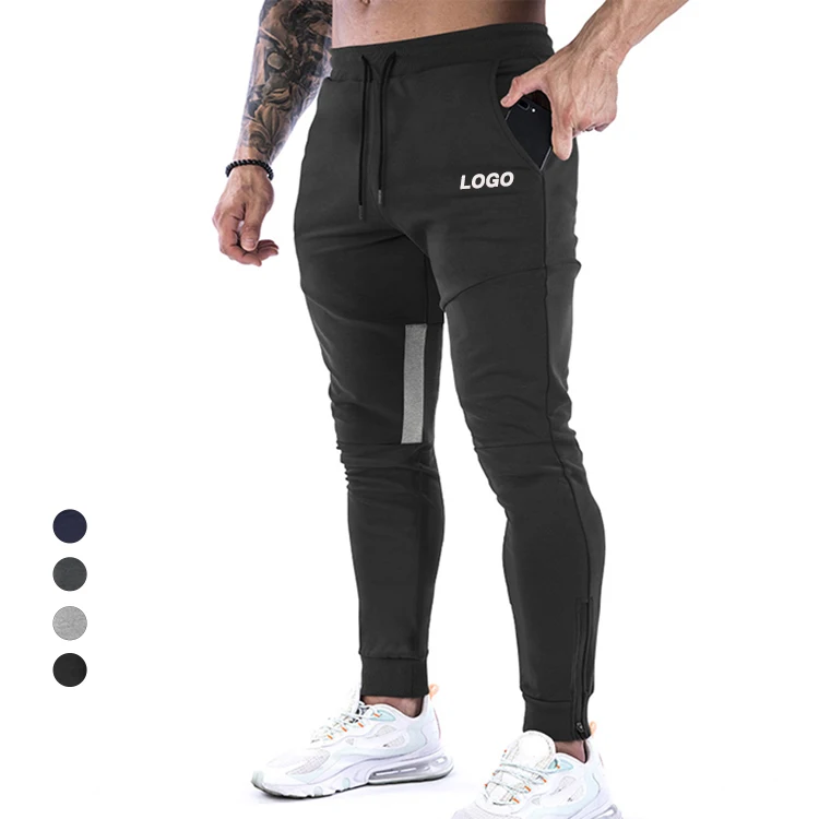 High quality custom logo slim mens joggers trousers hot sale mens joggers with pockets
High quality custom logo slim mens joggers trousers hot sale mens joggers with pockets