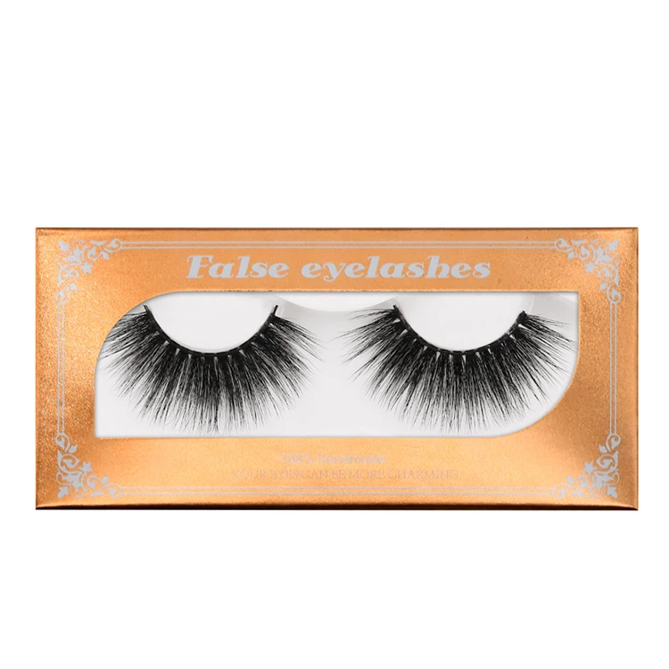 Nano mink eyelashes hand-sharpened pair of eyelashes thick European and American false eyelashes 3d, Black color
Nano mink eyelashes hand-sharpened pair of eyelashes thick European and American false eyelashes 3d, Black color