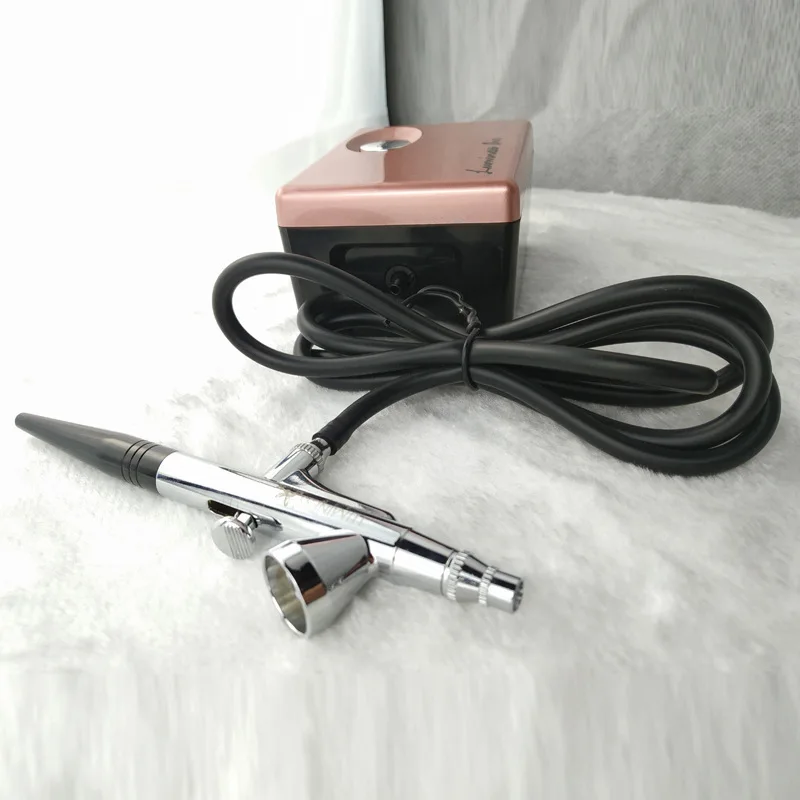 Multifunctional beauty spray gun beauty mini air pump airbrush makeup spray gun airbrush makeup foundation product kit
Multifunctional beauty spray gun beauty mini air pump airbrush makeup spray gun airbrush makeup foundation product kit