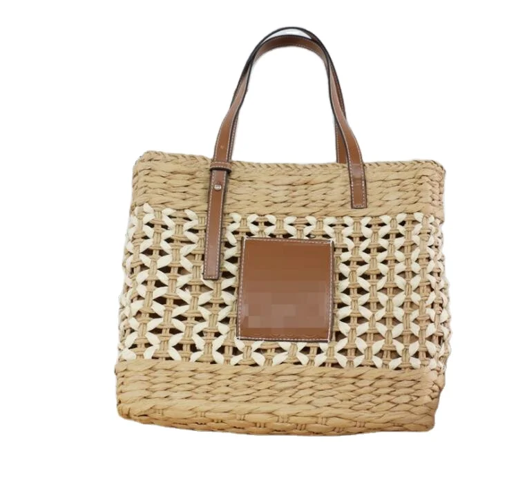 Summer beach straw bag ladies shoulder crossbody bag for women
Summer beach straw bag ladies shoulder crossbody bag for women