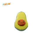 Food Dog Toys Stylish Design Interactive Polyester Plush Food Shape Lunch Bag Bone Dog Toys