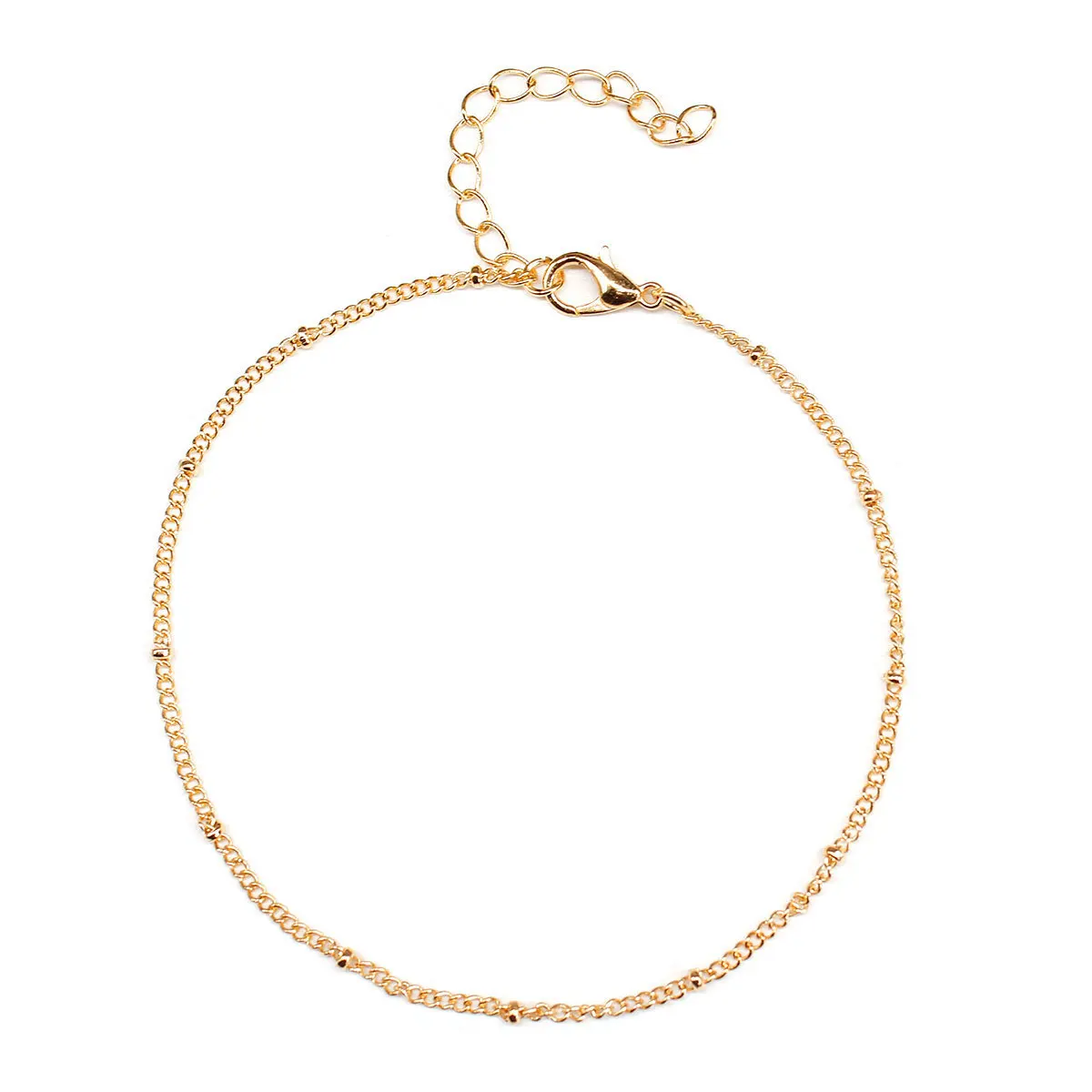 Wholesale Custom Alloy Beads Anklet Bracelet Foot Jewelry Barefoot Sandals Anklets For women
Wholesale Custom Alloy Beads Anklet Bracelet Foot Jewelry Barefoot Sandals Anklets For women