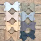 Amazon Top Seller Custom Color Felt Fabric Unique Large Fabric Hair Clip China Top Factory