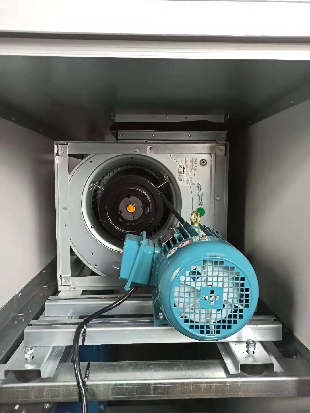 Air Handling Units, FOSHAN, HSTARS, TELEWIN - detail 8
