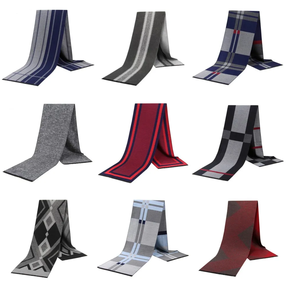 Luxury Fashion Cashmere Men Winter Scarf Custom Designer Scarf For Men Long Shawls Muffler Warm Silk Men Scarves
Luxury Fashion Cashmere Men Winter Scarf Custom Designer Scarf For Men Long Shawls Muffler Warm Silk Men Scarves