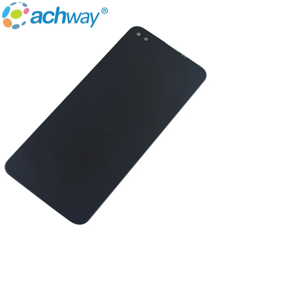 LCD Display Replacement MX2142 For OPPO Realme X3 Digitizer Asselbly Touch Screen Repair Part for RMX2081 RMX2085, Black white
LCD Display Replacement MX2142 For OPPO Realme X3 Digitizer Asselbly Touch Screen Repair Part for RMX2081 RMX2085, Black white