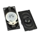 Speaker Speaker Loud Sound Rectangular Frames 40*20*7.5MM 4ohm 2w 3w OEM Internal Magnetic Micro Mylar Speaker Components