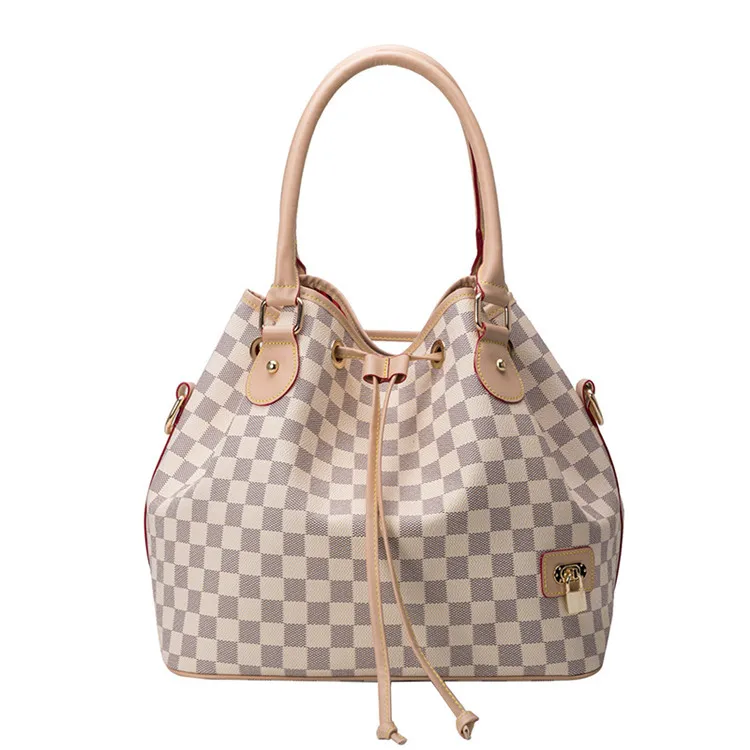 New model fashion custom design retro portable bucket bag famous brand leisure handbag for lady
New model fashion custom design retro portable bucket bag famous brand leisure handbag for lady