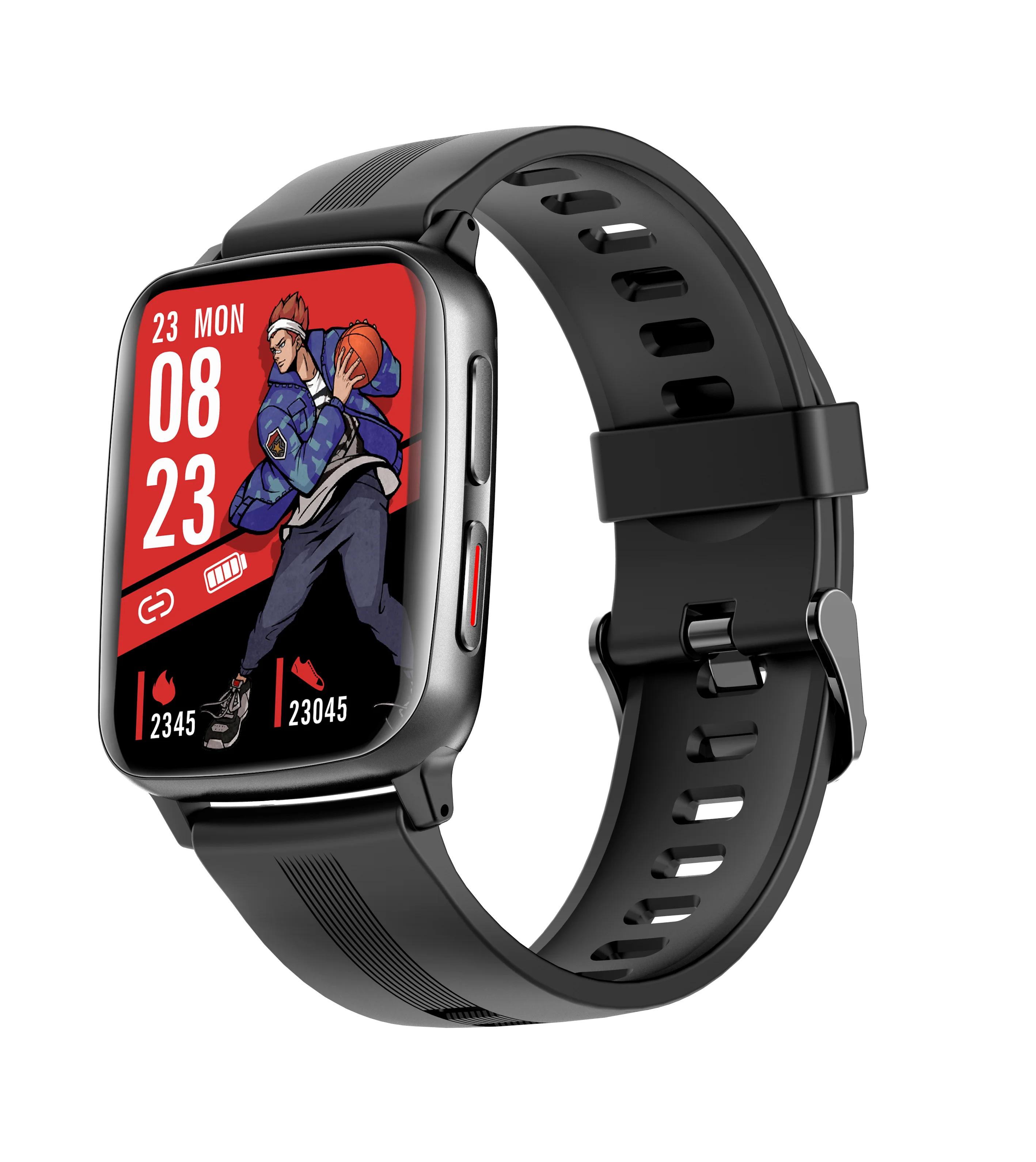 Customized Design Best Selling Popular Sleep Tracking Custom Logo Low Price Senior Smart Watch, Black,pink,silver,red
Customized Design Best Selling Popular Sleep Tracking Custom Logo Low Price Senior Smart Watch, Black,pink,silver,red