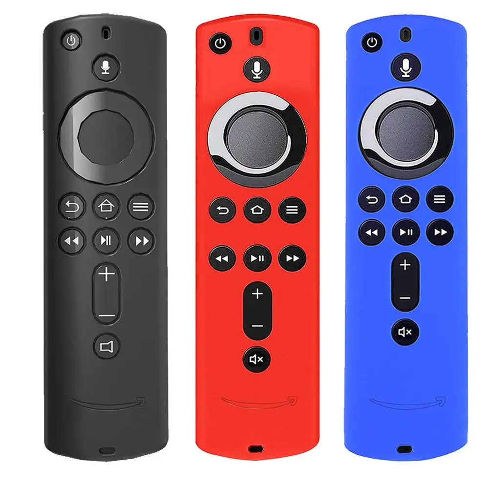 Remote Control Silicone Case Luminous Anti-lost Silicone Case for Fire TV Stick 4K / Fire TV (3rd Generation) / Fire TV Cube
Remote Control Silicone Case Luminous Anti-lost Silicone Case for Fire TV Stick 4K / Fire TV (3rd Generation) / Fire TV Cube