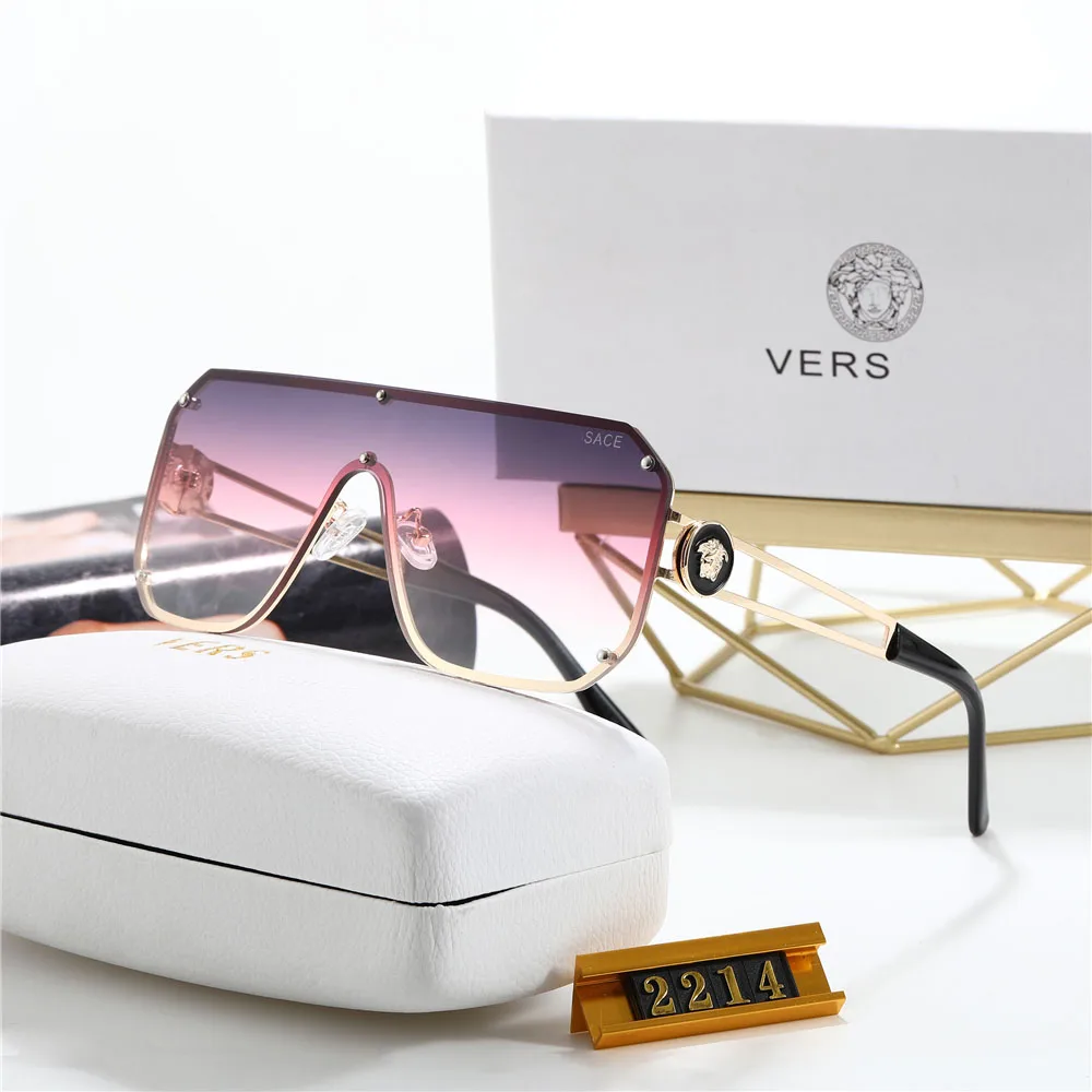 Brand 2214 fashion frameless men's polarized sunglasses shade ray Sunglasses Women sunglasses mens river 2021
Brand 2214 fashion frameless men's polarized sunglasses shade ray Sunglasses Women sunglasses mens river 2021