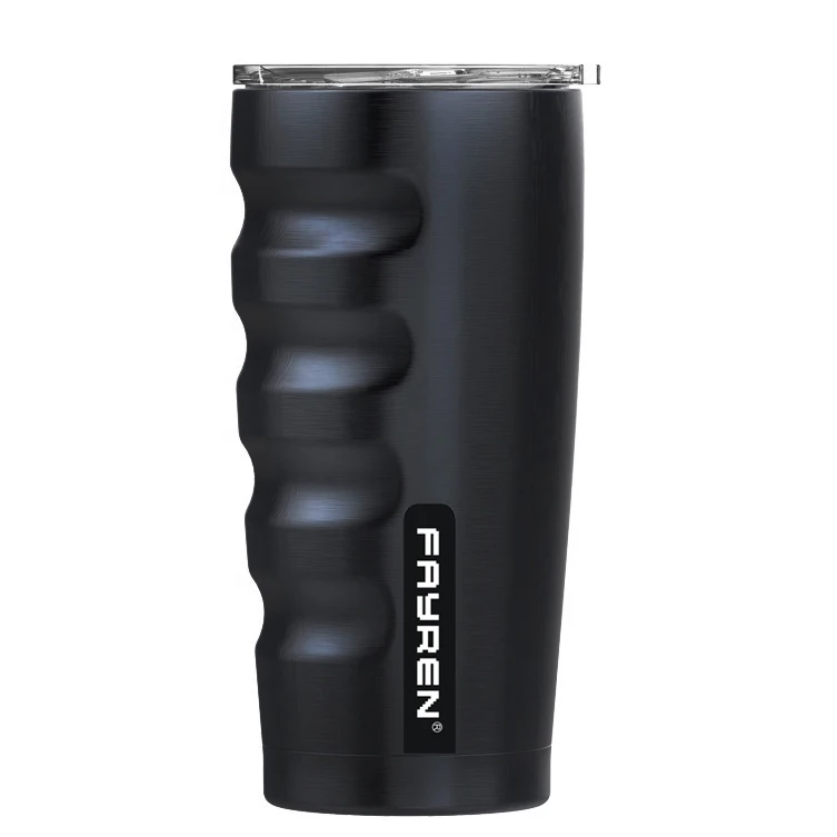 2021 FAYREN Double Wall 304 Stainless Steel Vacuum Leak proof Coffee Mug with Customization Logo For Travel, Customized available
2021 FAYREN Double Wall 304 Stainless Steel Vacuum Leak proof Coffee Mug with Customization Logo For Travel, Customized available