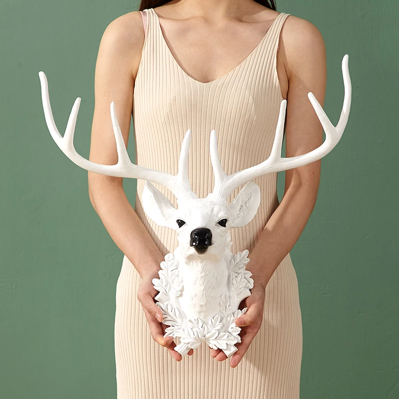 wholesale resin wall hooks lace deer head wall decor animal head wall hanging home decor accessories
wholesale resin wall hooks lace deer head wall decor animal head wall hanging home decor accessories