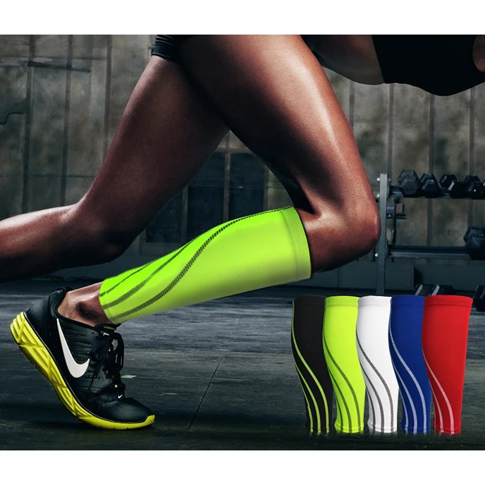 High Quality breathable running basketball cycling long riding sports compression knee leg sleeve, Black white red blue fluorescent green
High Quality breathable running basketball cycling long riding sports compression knee leg sleeve, Black white red blue fluorescent green