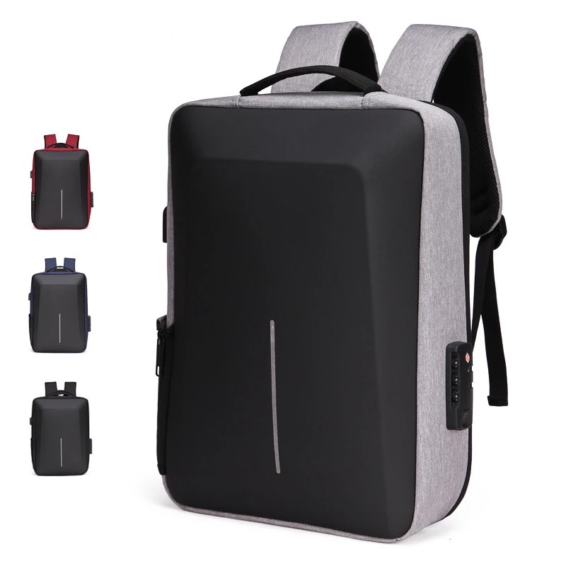 2020 New Design Stylish Laptop Backpacks Waterproof Laptop Backpack for Men, Black/blue/grey/red
2020 New Design Stylish Laptop Backpacks Waterproof Laptop Backpack for Men, Black/blue/grey/red