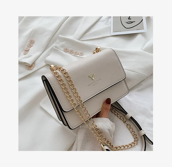 New fashion metal deer head shoulder bag for women Korean style chain shopping handbag, 4 colors
New fashion metal deer head shoulder bag for women Korean style chain shopping handbag, 4 colors