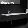 doporro European style simple wash hand basin