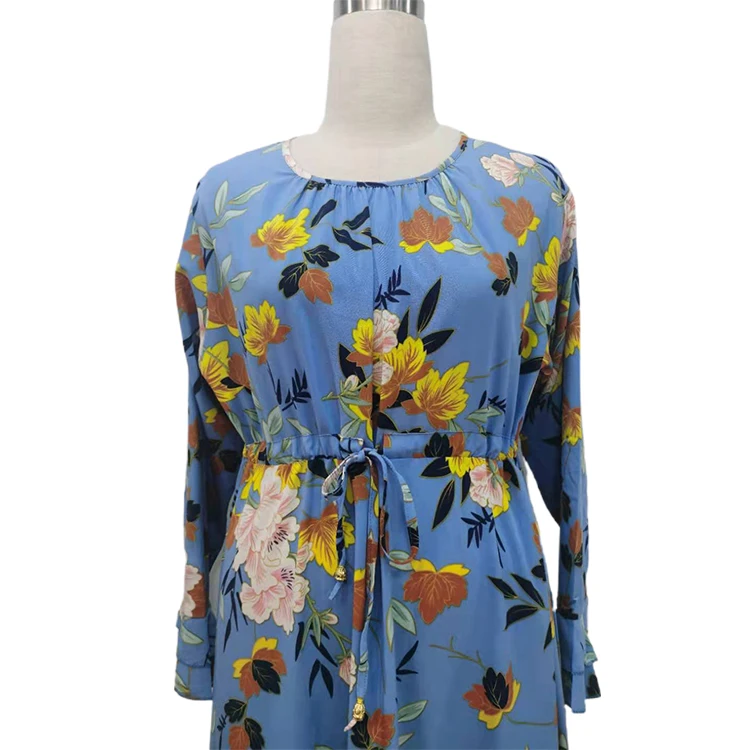 Manufacturers Selling Maxi Dresses For Ladies Lady Flower Dress Spring Women Maxi Dress
Manufacturers Selling Maxi Dresses For Ladies Lady Flower Dress Spring Women Maxi Dress