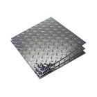 ASTM 316 Anti-Slip Stainless Steel Plate