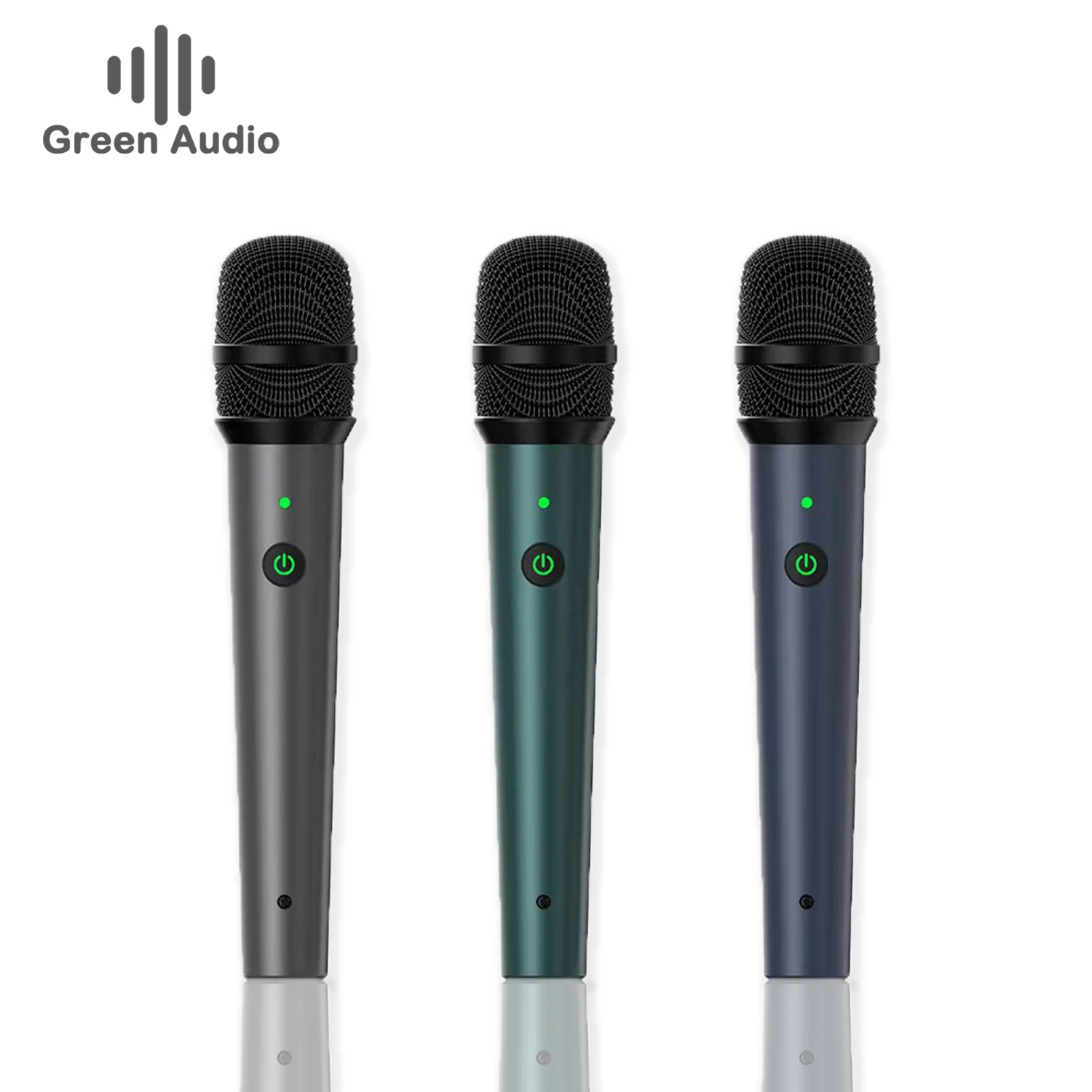 GAW-016A UHF wireless microphone live K song professional audio computer wireless microphone
GAW-016A UHF wireless microphone live K song professional audio computer wireless microphone