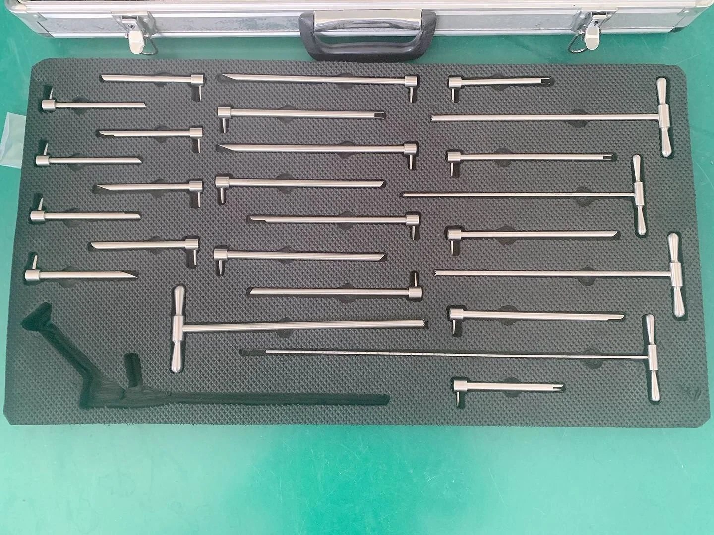 Nanyu normal styles Intervertebral Foramen Instruments set Orthopaedics Surgical Instruments spine instruments