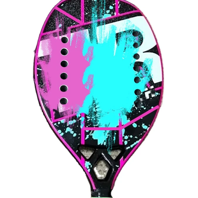 Manufacturers raquete de tenis de praia movement Carbon Beach Tennis Rackets free samples Beach Tennis Racket
Manufacturers raquete de tenis de praia movement Carbon Beach Tennis Rackets free samples Beach Tennis Racket