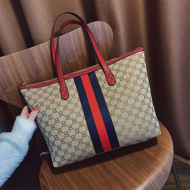 Hot Selling Brand Ladies High Quality luxury brand Handbags Large Capacity Designer Handbag Shopping Bag, Multi
Hot Selling Brand Ladies High Quality luxury brand Handbags Large Capacity Designer Handbag Shopping Bag, Multi