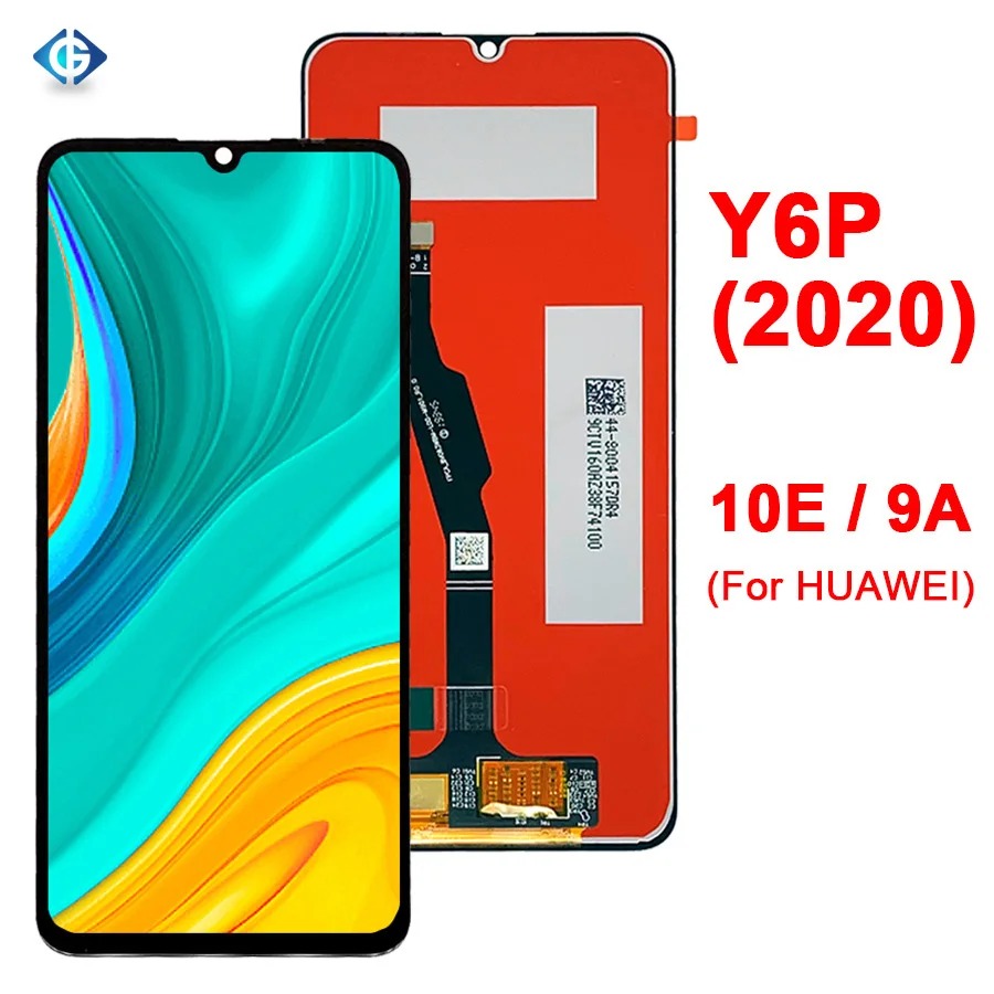 2020 New Arrived Lcd for Huawei Y6P 2020 Display with Touch Screen Assembly for Huawei Y6P Lcd Screen, Black for huawei y6p display
2020 New Arrived Lcd for Huawei Y6P 2020 Display with Touch Screen Assembly for Huawei Y6P Lcd Screen, Black for huawei y6p display