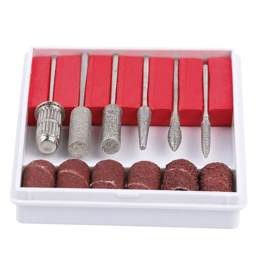 New Products 2020 Nail Drill Machine Kit Electric Callus Remove Dead Dry Skin Remover Diamond Bits Set, White;pink;yellow;purple;blue;black
New Products 2020 Nail Drill Machine Kit Electric Callus Remove Dead Dry Skin Remover Diamond Bits Set, White;pink;yellow;purple;blue;black