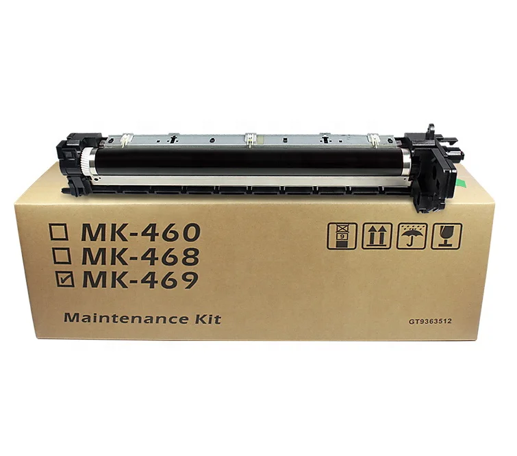 

Compatible Maintenance Kit Imaging Unit 180 181 220 221 MK460 MK468 MK469 Copiers Drum Unit For Kyocera Taskalfa