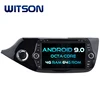 WITSON ANDROID 9.0 CAR DVD PLAYER FOR KIA CEED 2012 4G DDR3 1080P HD