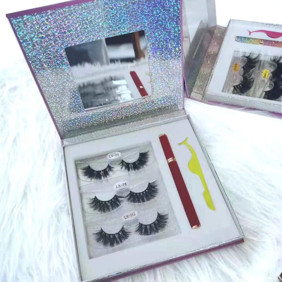 LASHAP liquid eyeliner and 3 pairs of mink lash venders custom lashese with case wholesale lash lift kit
LASHAP liquid eyeliner and 3 pairs of mink lash venders custom lashese with case wholesale lash lift kit