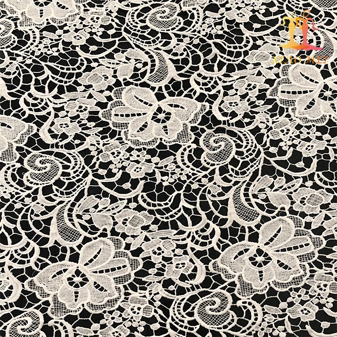 New style 100% Polyester fancy embroidery lace fabric XM-WL0017, As picture or as per client's request
New style 100% Polyester fancy embroidery lace fabric XM-WL0017, As picture or as per client's request