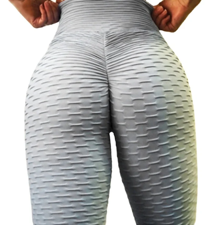 Plus Size Seasum Women's High Waist Yoga Pants Leggings Gym Fitness Jacquard bubble Anti Cellulite Pant Butt Lift Lightweight
Plus Size Seasum Women's High Waist Yoga Pants Leggings Gym Fitness Jacquard bubble Anti Cellulite Pant Butt Lift Lightweight