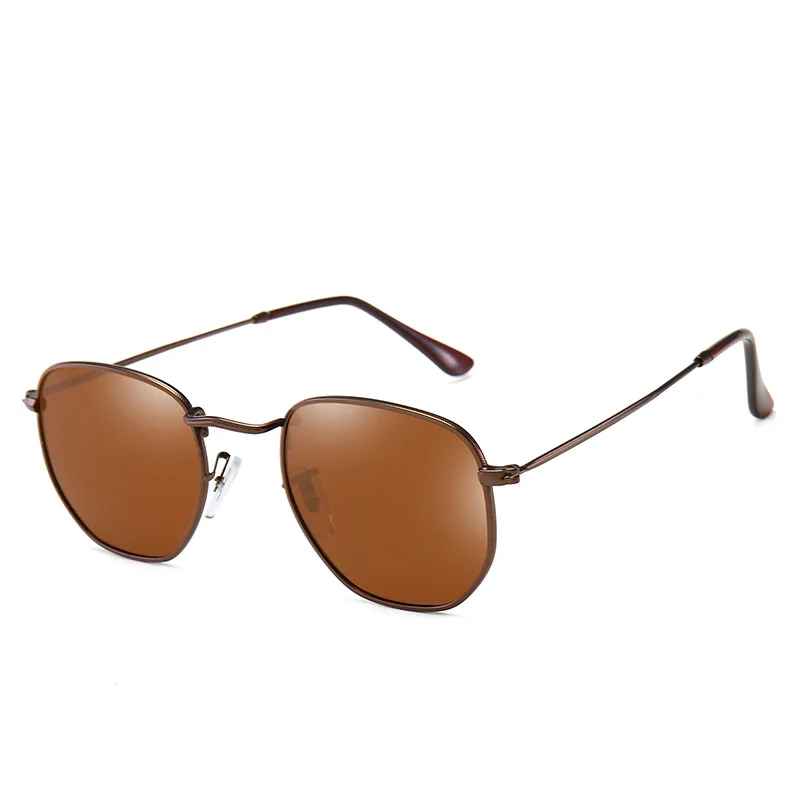 2021 Trendy Irregular Sun Glasses Men UV400 High Quality Protection Polarized Sunglasses Metal Frames Women Sunglass, Multi colors
2021 Trendy Irregular Sun Glasses Men UV400 High Quality Protection Polarized Sunglasses Metal Frames Women Sunglass, Multi colors
