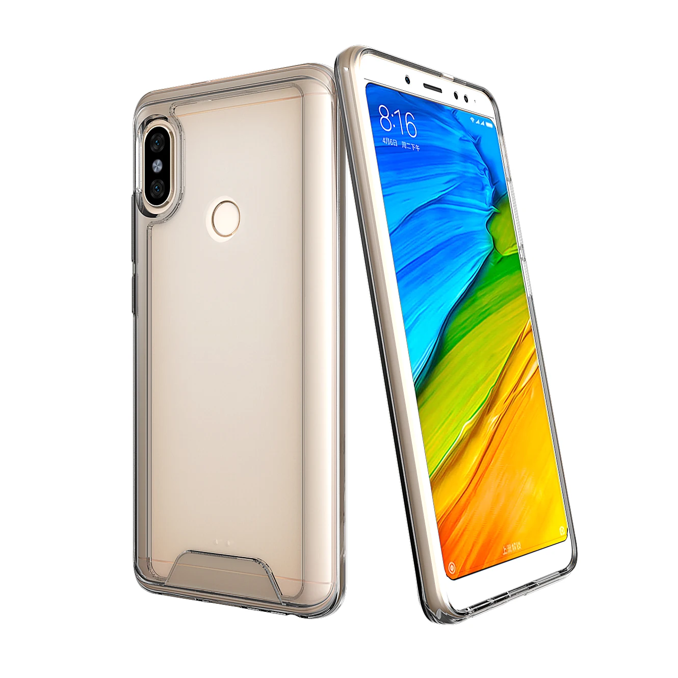 Shockproof back cases cover for Red mi Note5 pro TPU Phone case for Redmi note 5 pro In Stock clear color
Shockproof back cases cover for Red mi Note5 pro TPU Phone case for Redmi note 5 pro In Stock clear color