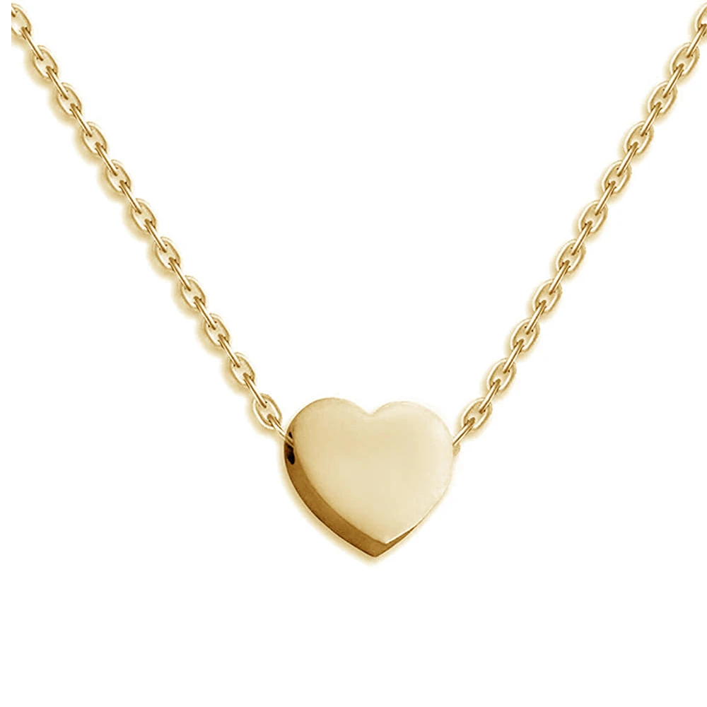 Stainless Steel Sliding Float Heart Shaped Charm Necklace 3 Heart Pendant Women Necklace
Stainless Steel Sliding Float Heart Shaped Charm Necklace 3 Heart Pendant Women Necklace