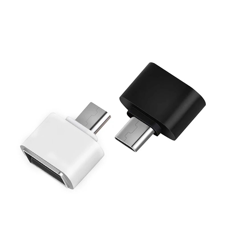 Mini OTG Adapter Mobile Phone Tablet Card Reader Micro USB adapter for Flash Mouse Keyboard Expansions Converter, White,black
Mini OTG Adapter Mobile Phone Tablet Card Reader Micro USB adapter for Flash Mouse Keyboard Expansions Converter, White,black