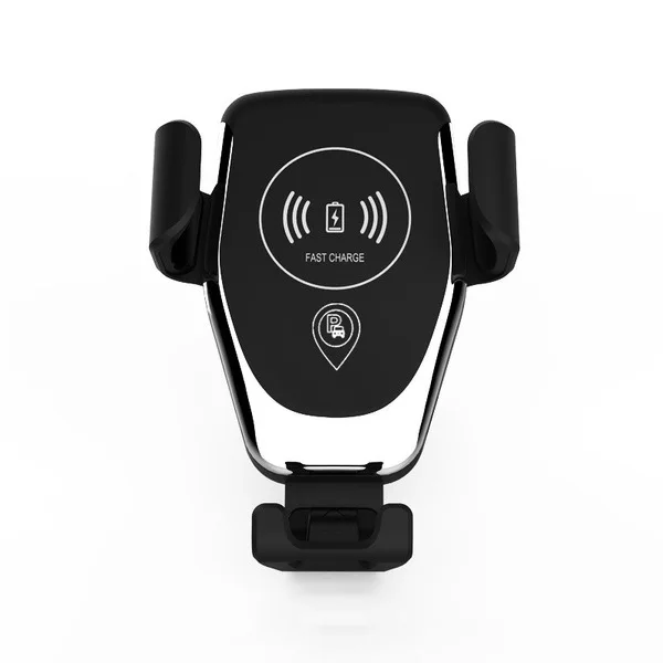 2021 Smart Qi Wireless Station Adapter Car Mobile 10W Phone Handy Portable Smart Wireless Charger Car Mount, Silver/gold
2021 Smart Qi Wireless Station Adapter Car Mobile 10W Phone Handy Portable Smart Wireless Charger Car Mount, Silver/gold