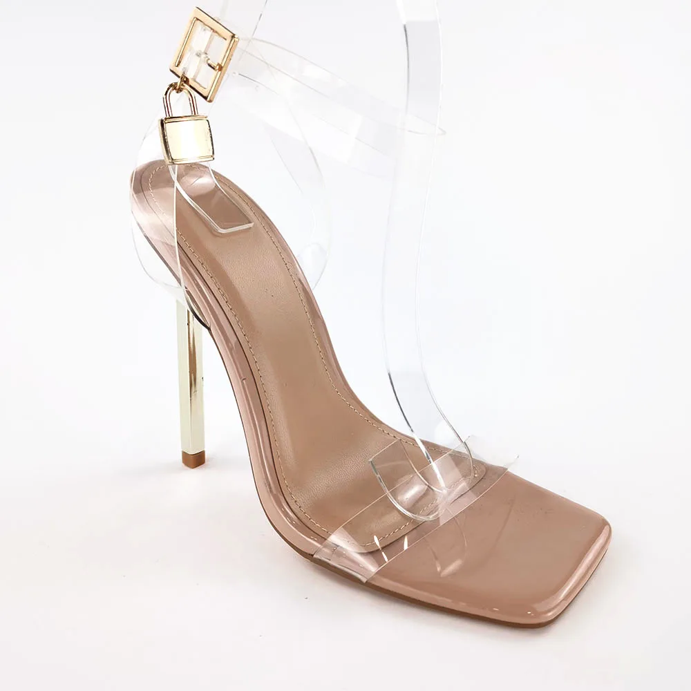 sexy party sandals high heel sandals Nude patent material women shoes high heel sandal women, Customized color
sexy party sandals high heel sandals Nude patent material women shoes high heel sandal women, Customized color