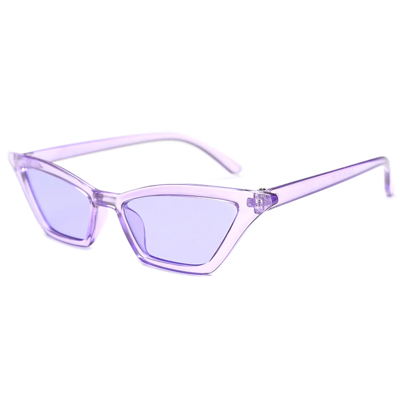 Fashion Small Cat Eye Sunglasses for Women Brand Designer Retro Sun Glasses Red Black Ladies Driving Eyewear Oculos UV400
Fashion Small Cat Eye Sunglasses for Women Brand Designer Retro Sun Glasses Red Black Ladies Driving Eyewear Oculos UV400