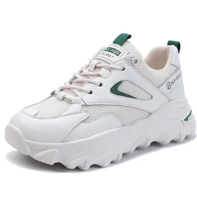 Women Chunky Sneakers Platform Basket Female Fashion Multi Color Tenis Sport Flat shoes Leather Casual Shoes Woman walking shoes
Women Chunky Sneakers Platform Basket Female Fashion Multi Color Tenis Sport Flat shoes Leather Casual Shoes Woman walking shoes
